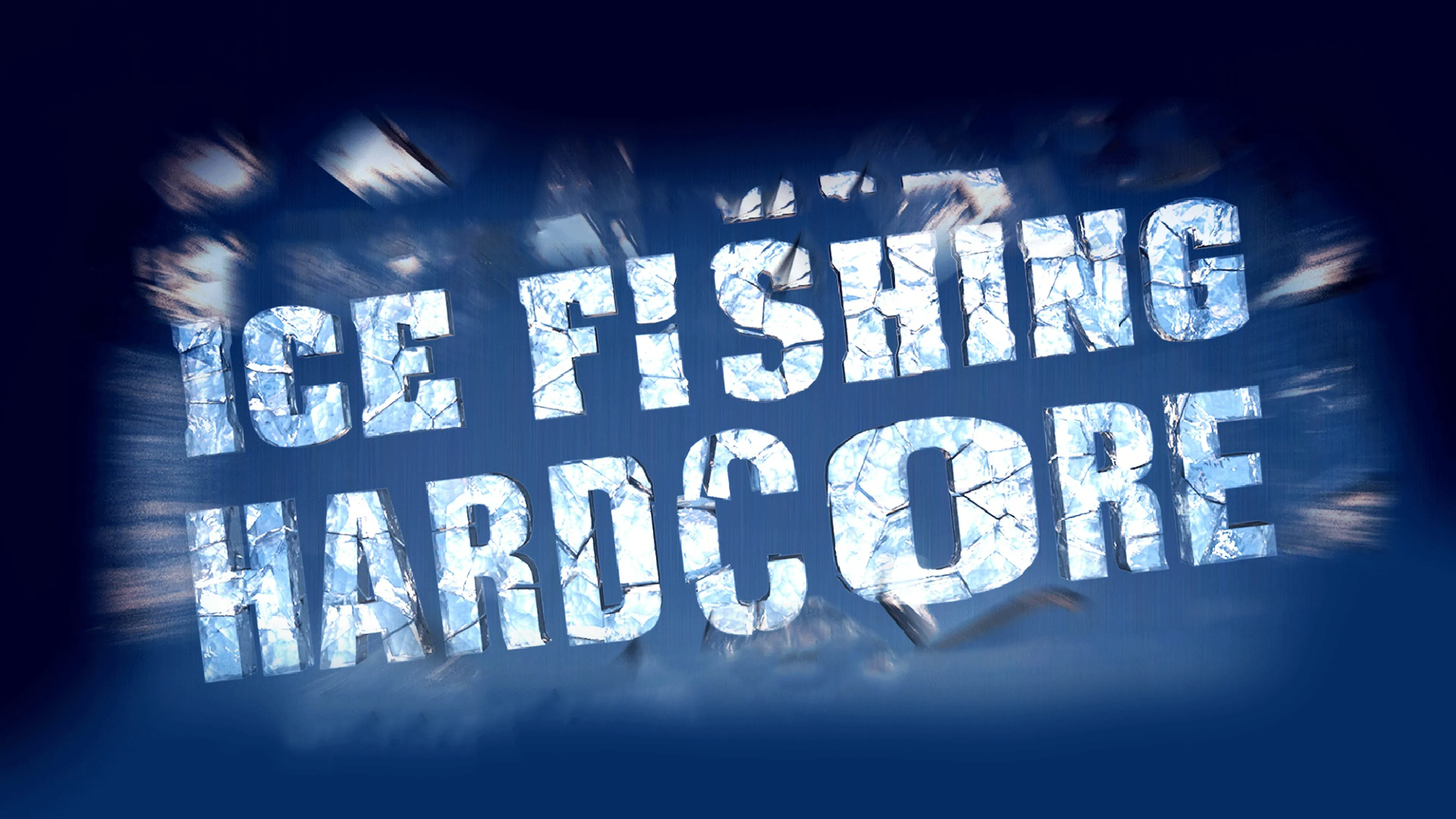 Ice Fishing Hardcore poster